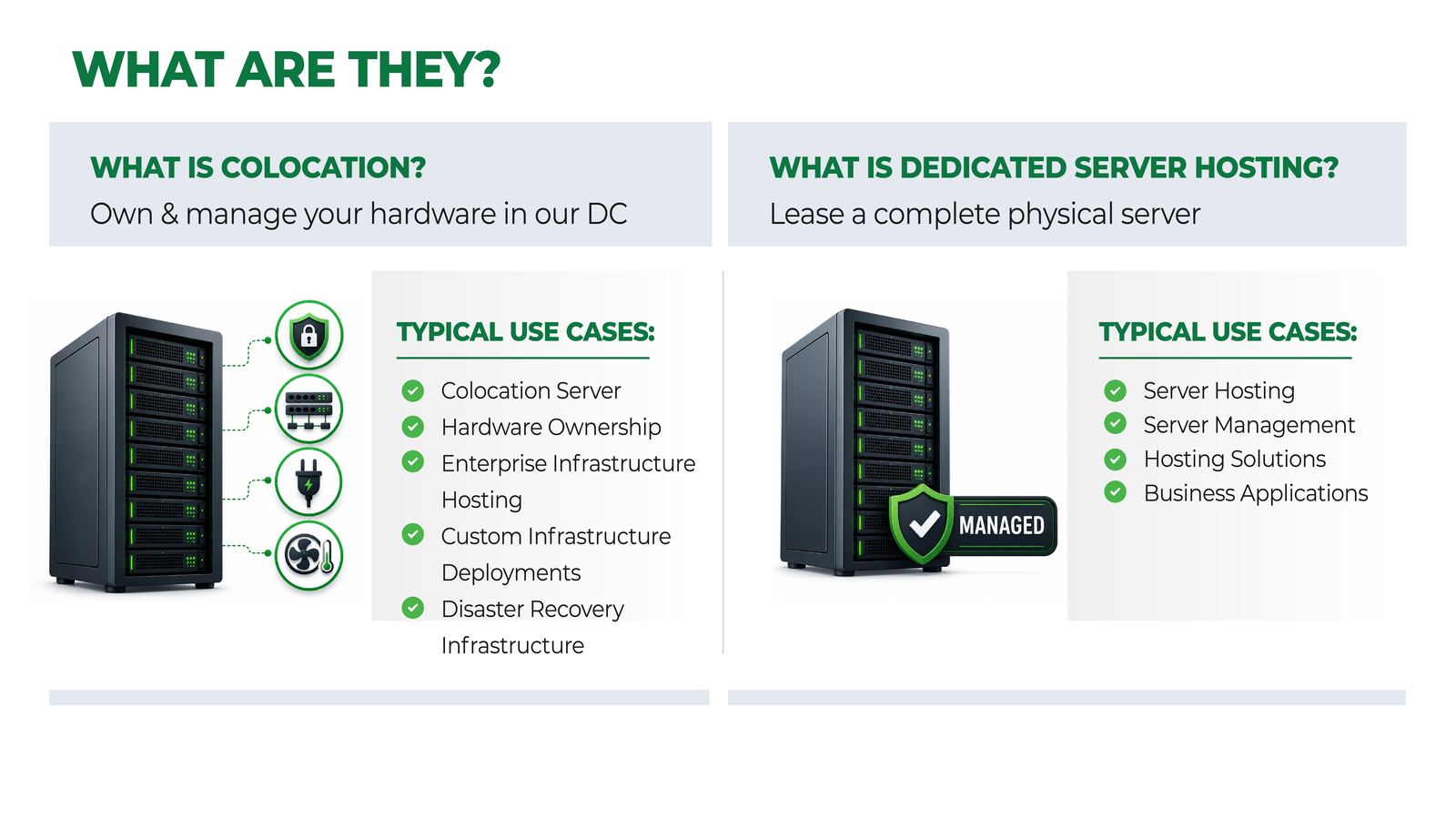 Colocation vs Dedicated Server: Which is Right for Your Business?
