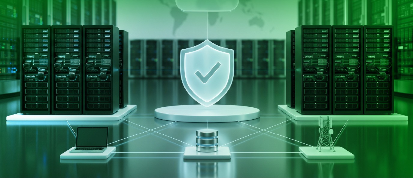 Understanding Data Center Redundancy: Power, Network & Cooling Explained