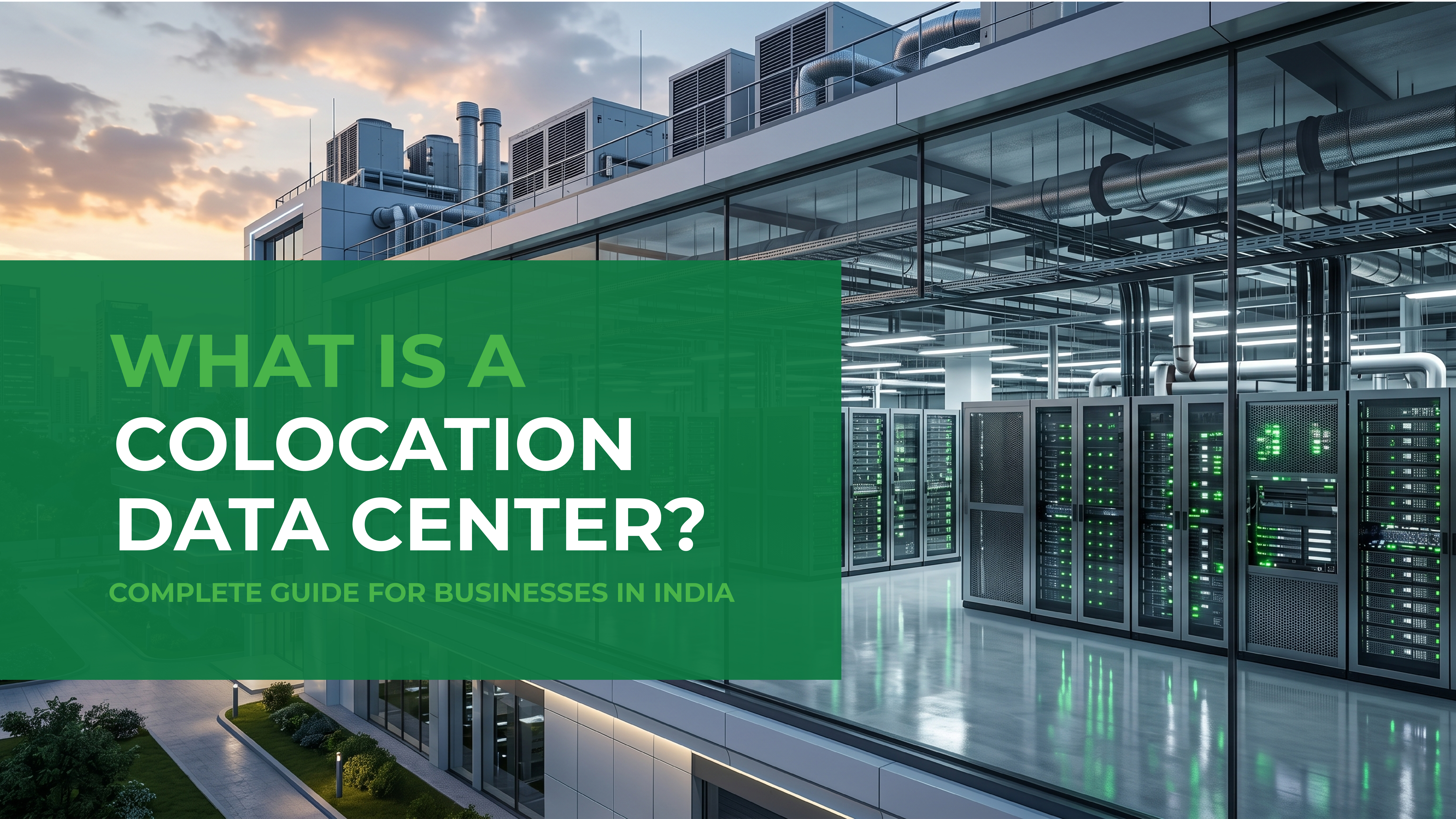 What is a Colocation Data Center? Complete Guide for Businesses in India